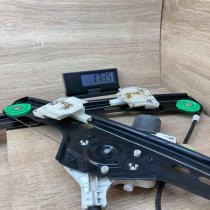 6927027 7060265 Front Left Front door window regulator with motor BMW 3 E90 E91