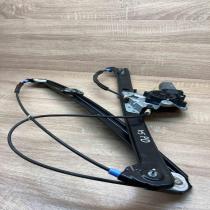 8381020  Front Right Front door window regulator with motor BMW X5 E53