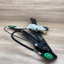 6927028 7060266  Front door window regulator with motor BMW 3 E90 E91