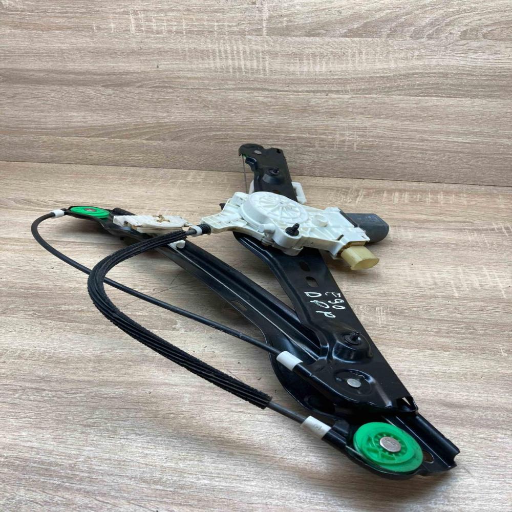 6927028 7060266  Front door window regulator with motor BMW 3 E90 E91