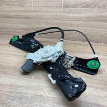 6927028 7060266  Front door window regulator with motor BMW 3 E90 E91