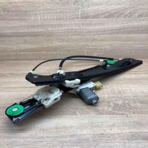 6927028 7060266  Front door window regulator with motor BMW 3 E90 E91