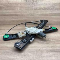 6927027 7060265  Front door window regulator with motor BMW 3 E90 E91