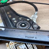 6927027 7060265  Front door window regulator with motor BMW 3 E90 E91