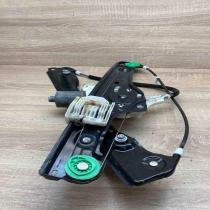 6927027 7060265  Front door window regulator with motor BMW 3 E90 E91