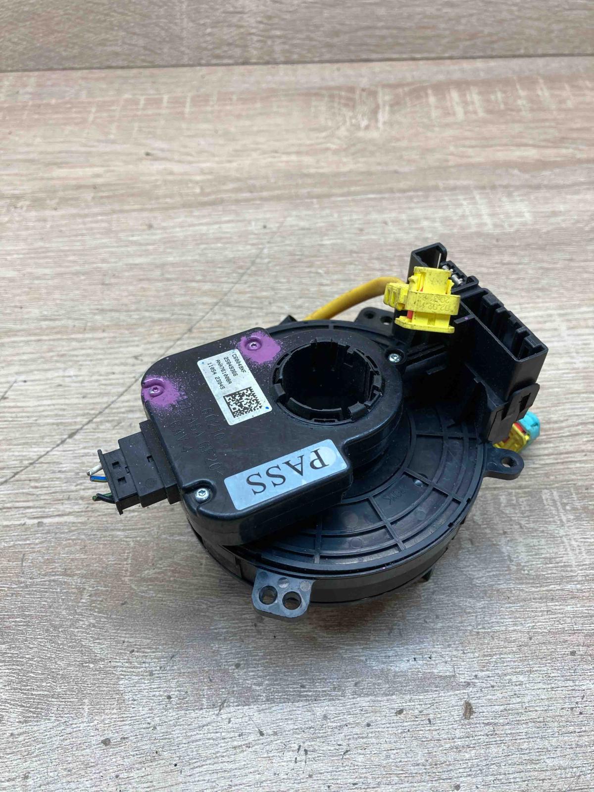 20817721 3NV0931L  Airbag slip ring squib (SRS ring) Opel Insignia A