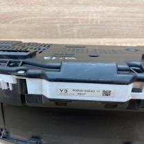 83800 53640 257430 1404 XE07 Speedometer (instrument cluster) Lexus IS 220D-250-