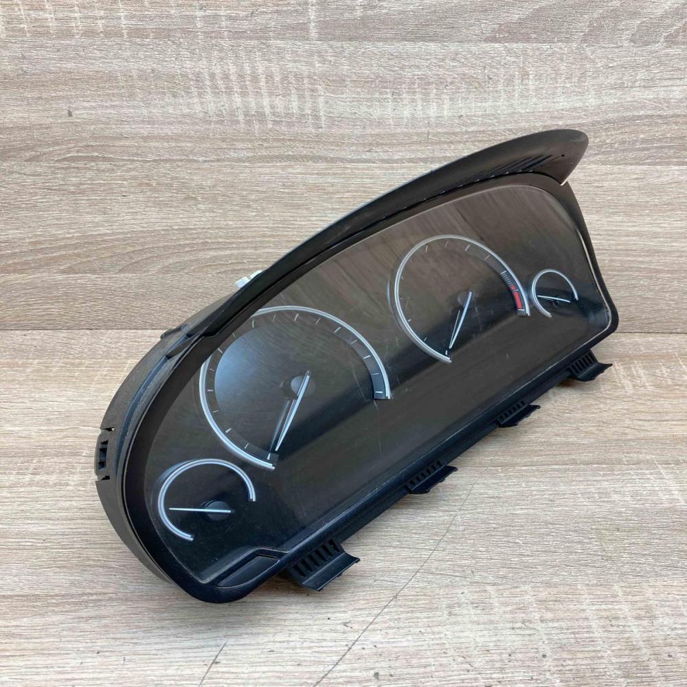 6844031 0263726430  Speedometer (instrument cluster) BMW 5 F10 F11
