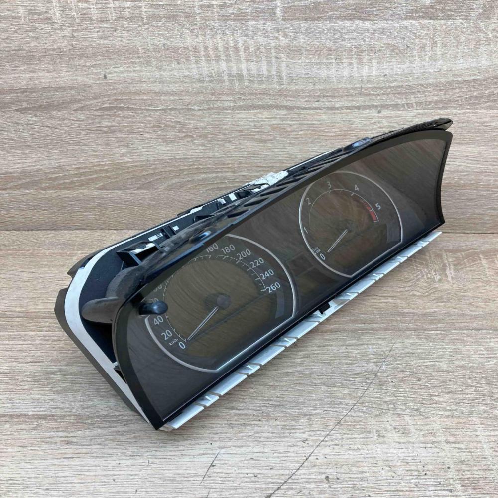 6927506 110 080 103 057 Speedometer (instrument cluster) BMW 7 E65 E66