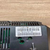 6927506 110 080 103 057 Speedometer (instrument cluster) BMW 7 E65 E66