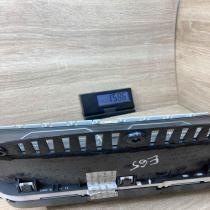 6927506 110 080 103 057 Speedometer (instrument cluster) BMW 7 E65 E66