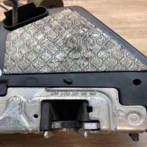 2197300635   Rear door lock Mercedes-Benz CLS C219