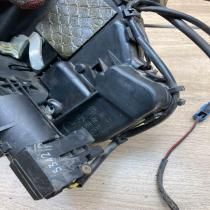 2197300635   Rear door lock Mercedes-Benz CLS C219