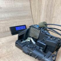 2197300635   Rear door lock Mercedes-Benz CLS C219