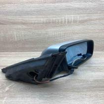 7043437 7038344  Front door electric wing mirror BMW 5 E60 E61