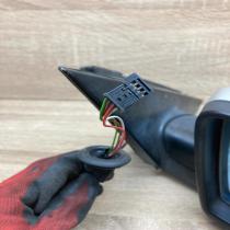7043437 7038344  Front door electric wing mirror BMW 5 E60 E61