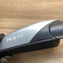 7043437 7038344  Front door electric wing mirror BMW 5 E60 E61
