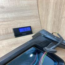 7043437 7038344  Front door electric wing mirror BMW 5 E60 E61