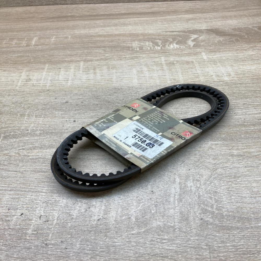 5750G3   Alternator belt Citroen C25