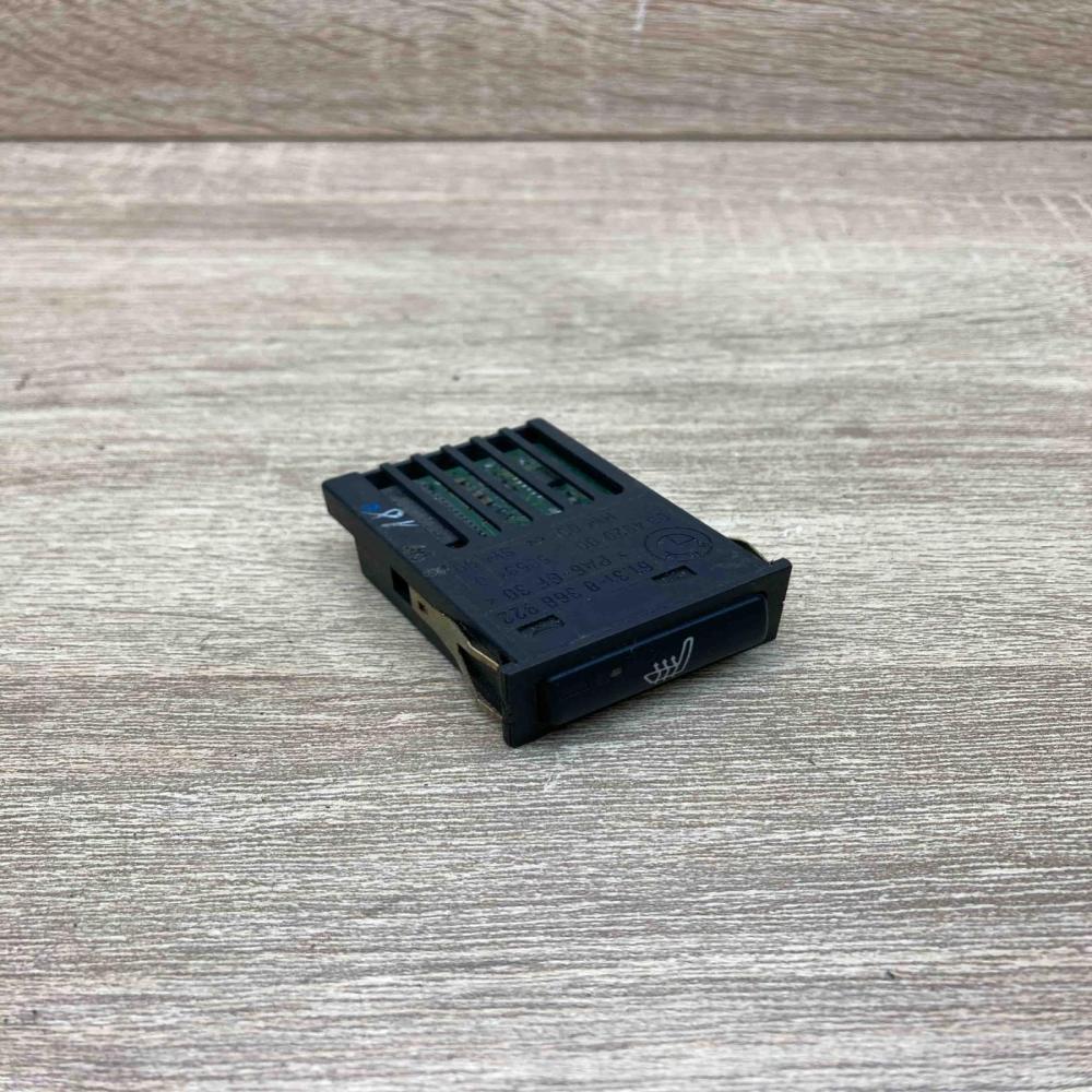 8368922   Seat heating switch BMW 3 E46