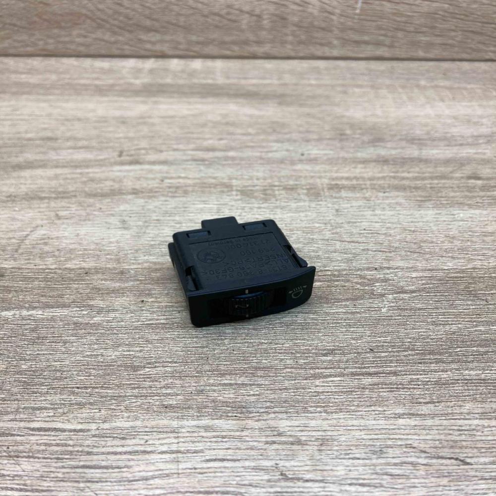 8360843 Switch  Headlight level height control switch BMW 7 E65 E66