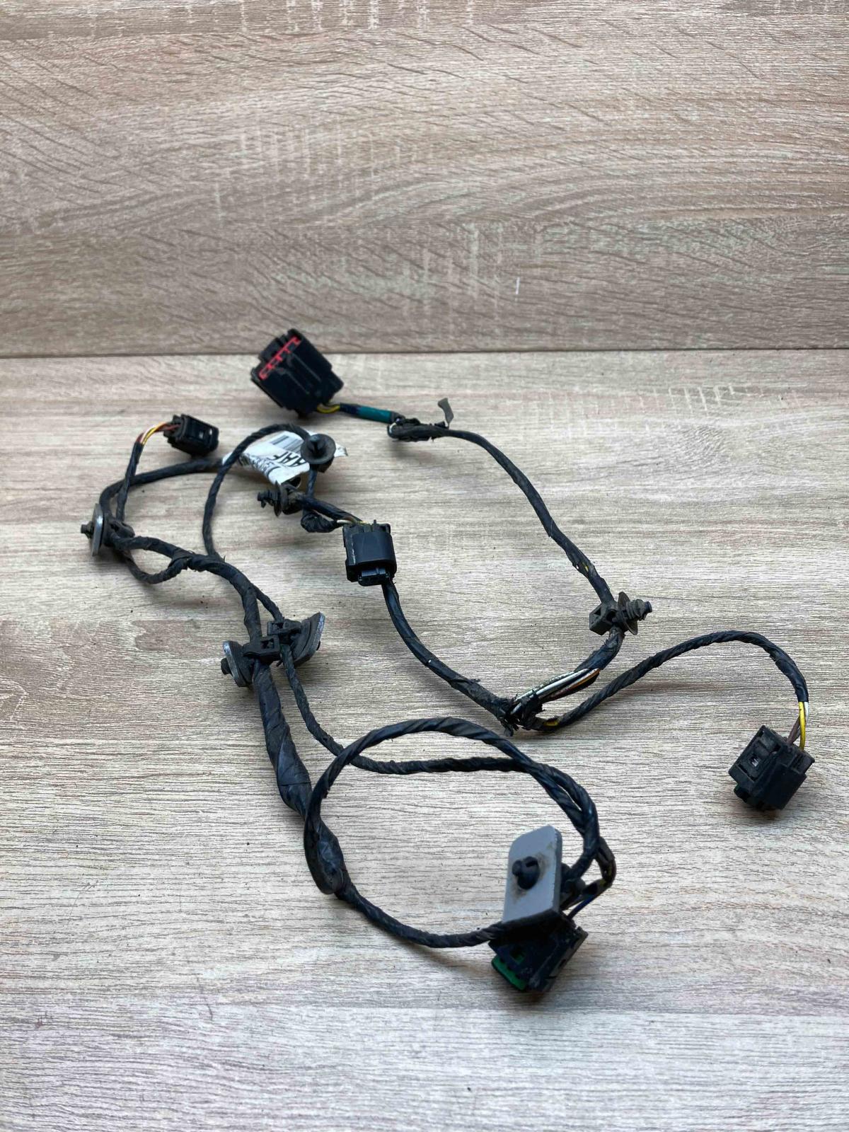 3M5T 15K868   Parking sensor (PDC) wiring loom Ford C-MAX I