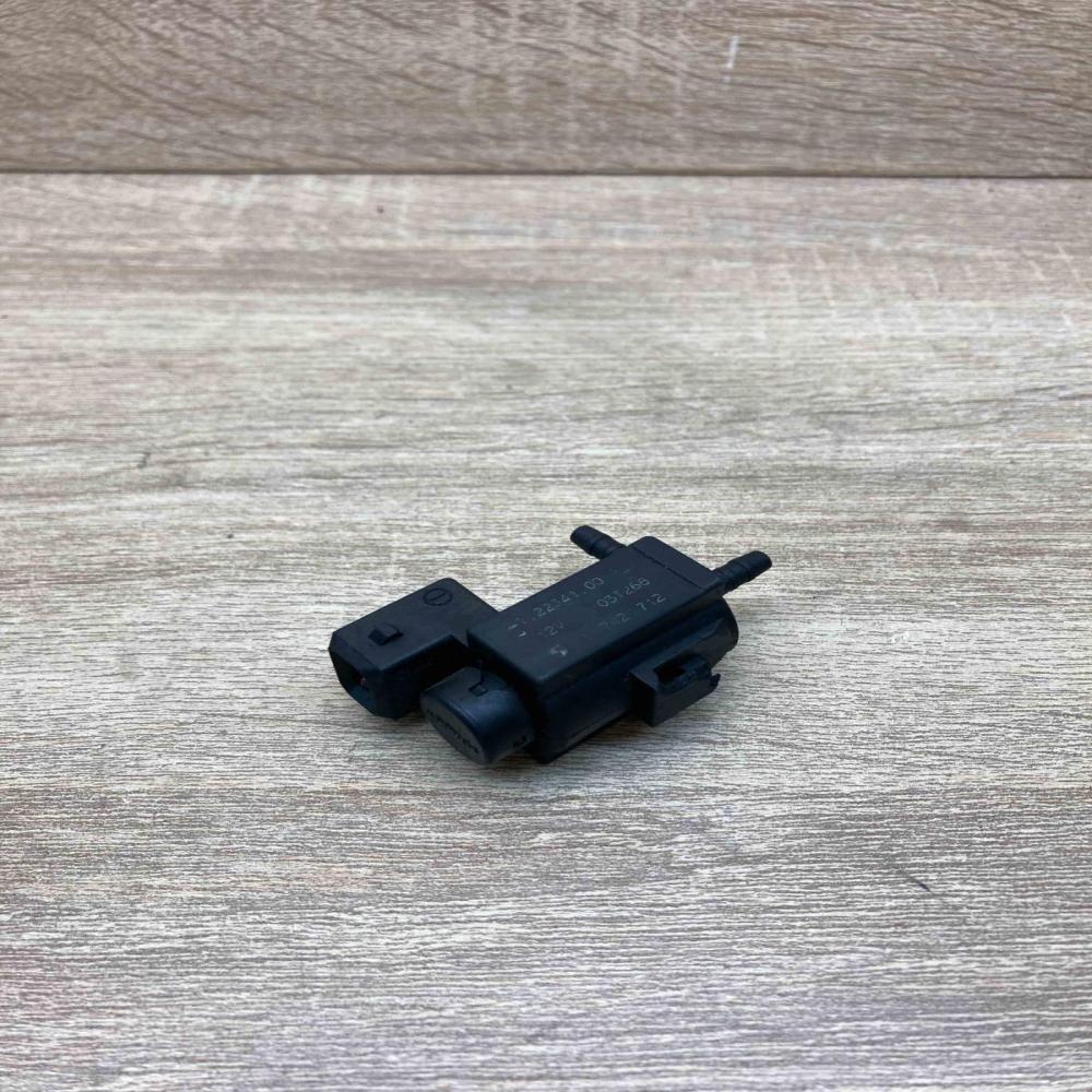 1742712   Turbo solenoid valve BMW 5 E39