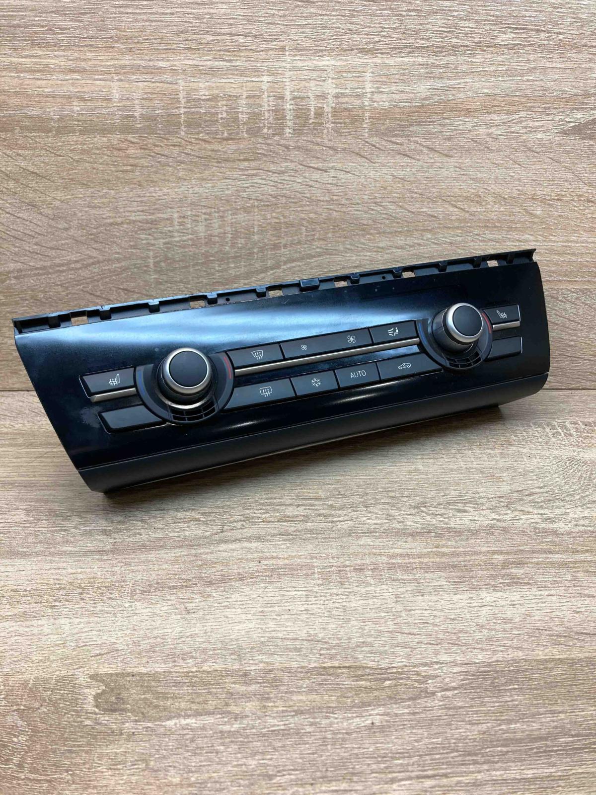 9285341 40893681  Climate control unit BMW 5 F10 F11