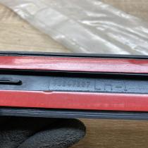 90547387   Rear door trim (molding) Opel Corsa B