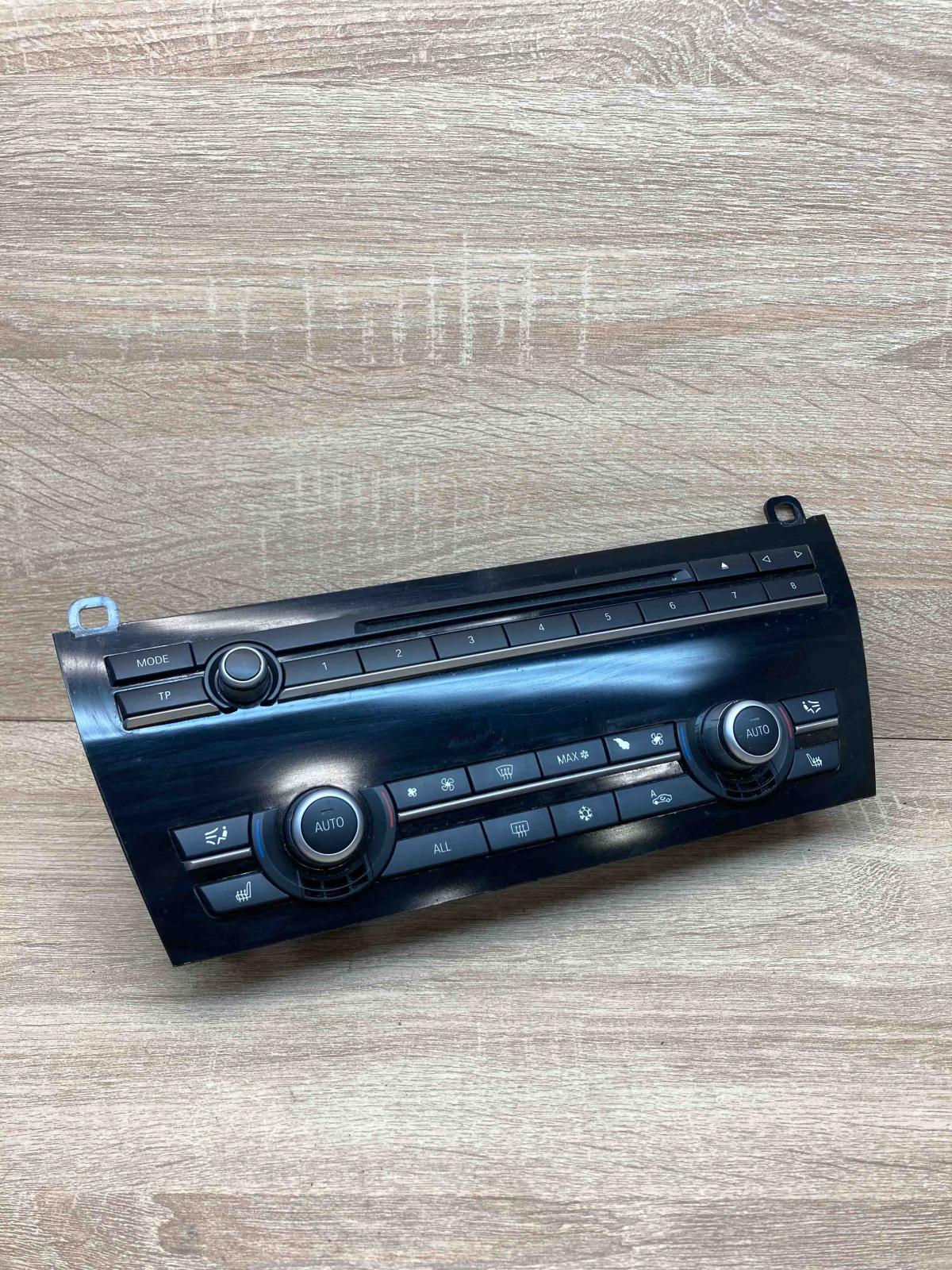 9216254 41536701 C232349 Climate control unit BMW 7 F01 F02 F03 F04