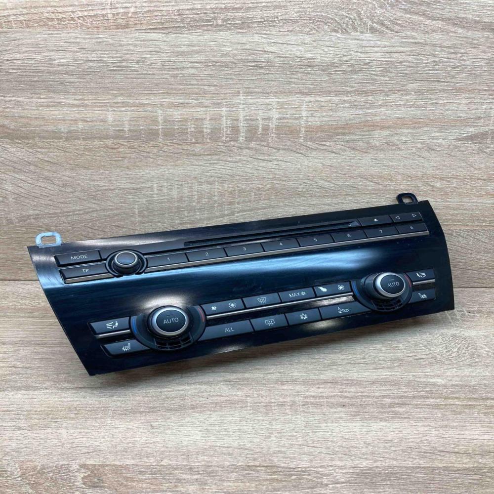 9216254 41536701 C232349 Climate control unit BMW 7 F01 F02 F03 F04