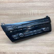 9236480 0004972901  Climate control unit BMW 5 F10 F11
