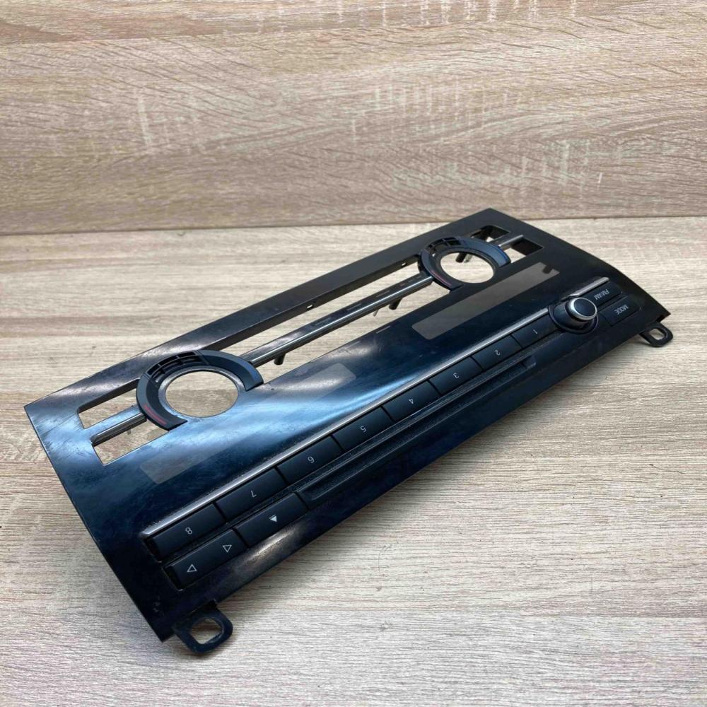 0013978551 0013918412  Climate control/heater control trim BMW 5 F10 F11
