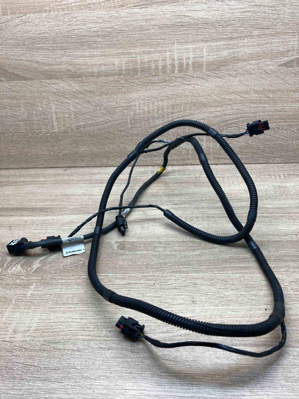 T30678975   Parking sensor (PDC) wiring loom Volvo XC90