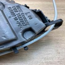 7332267 143897 10 7259836 Front door exterior handle BMW 3 F30 F35 F31