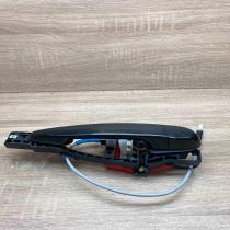 7321640 143897 10  Front door exterior handle/bracket BMW 3 F30 F35 F31