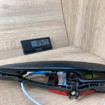 7321640 143897 10  Front door exterior handle/bracket BMW 3 F30 F35 F31