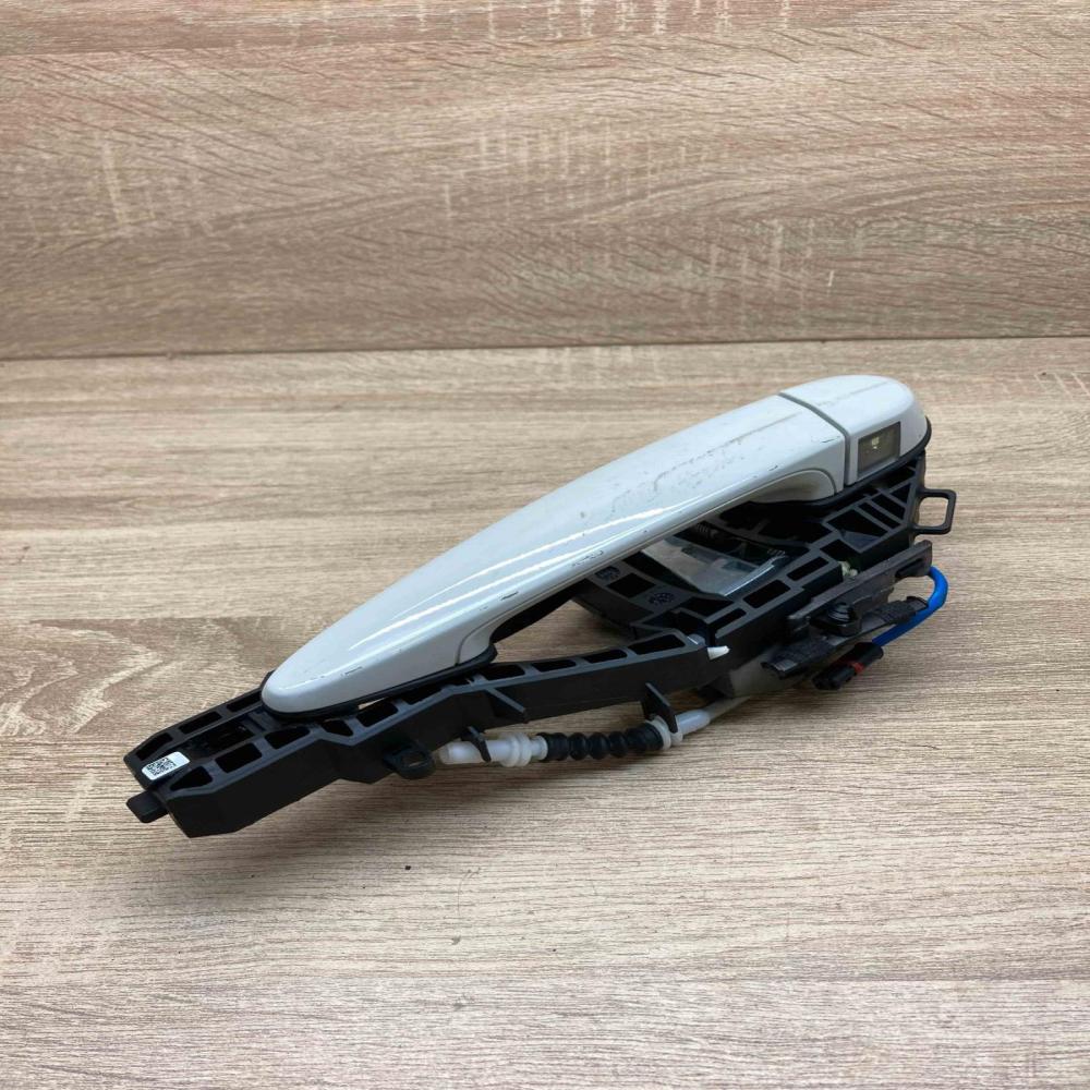 7332267 143897 10  Rear door exterior handle/bracket BMW 3 F30 F35 F31
