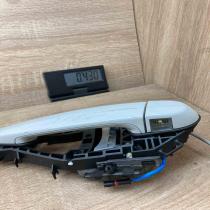 7332267 143897 10  Rear door exterior handle/bracket BMW 3 F30 F35 F31