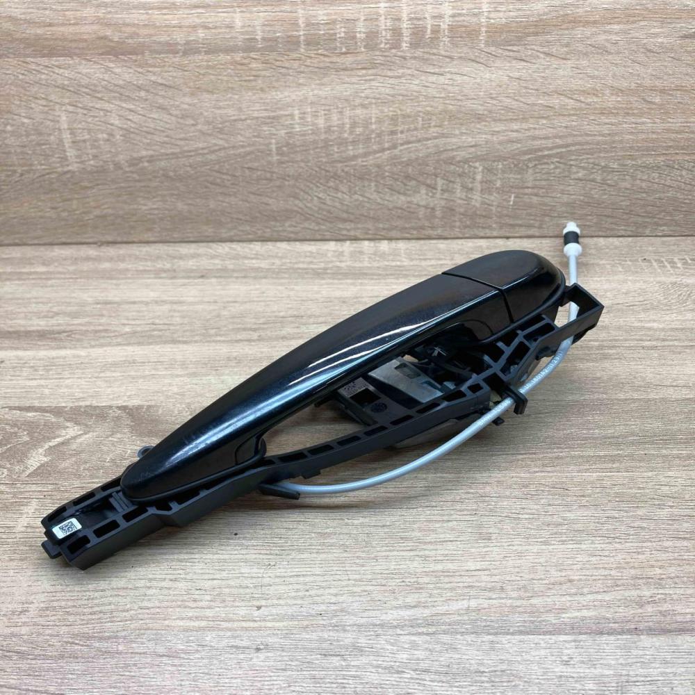7332268 143897 10  Rear door exterior handle/bracket BMW 3 F30 F35 F31
