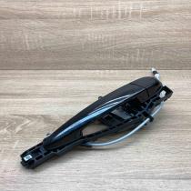 7332268 143897 10  Rear door exterior handle/bracket BMW 3 F30 F35 F31