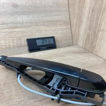 7332268 143897 10  Rear door exterior handle/bracket BMW 3 F30 F35 F31