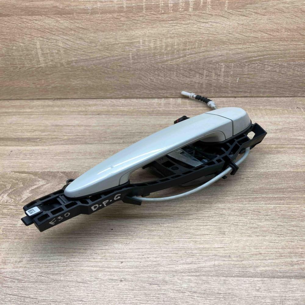 7332268 143897 10 Used Front door exterior handle BMW 3 F30 F35 F31