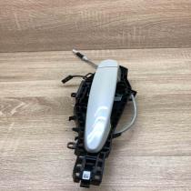 7332268 143897 10 Used Front door exterior handle BMW 3 F30 F35 F31