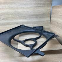 90183055   Radiator cooling fan shroud Opel Kadett E