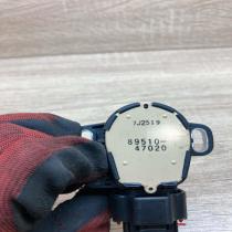 89510 47020 7J2519  Accelerator pedal position sensor Toyota Prius (XW30)