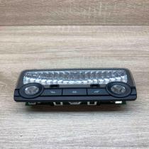 9163699 100708  Rear seat light BMW 5 F10 F11