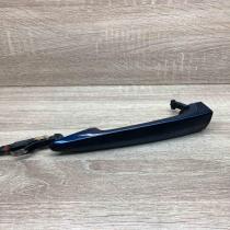 7289729 14156440  Front door exterior handle BMW X3 F25