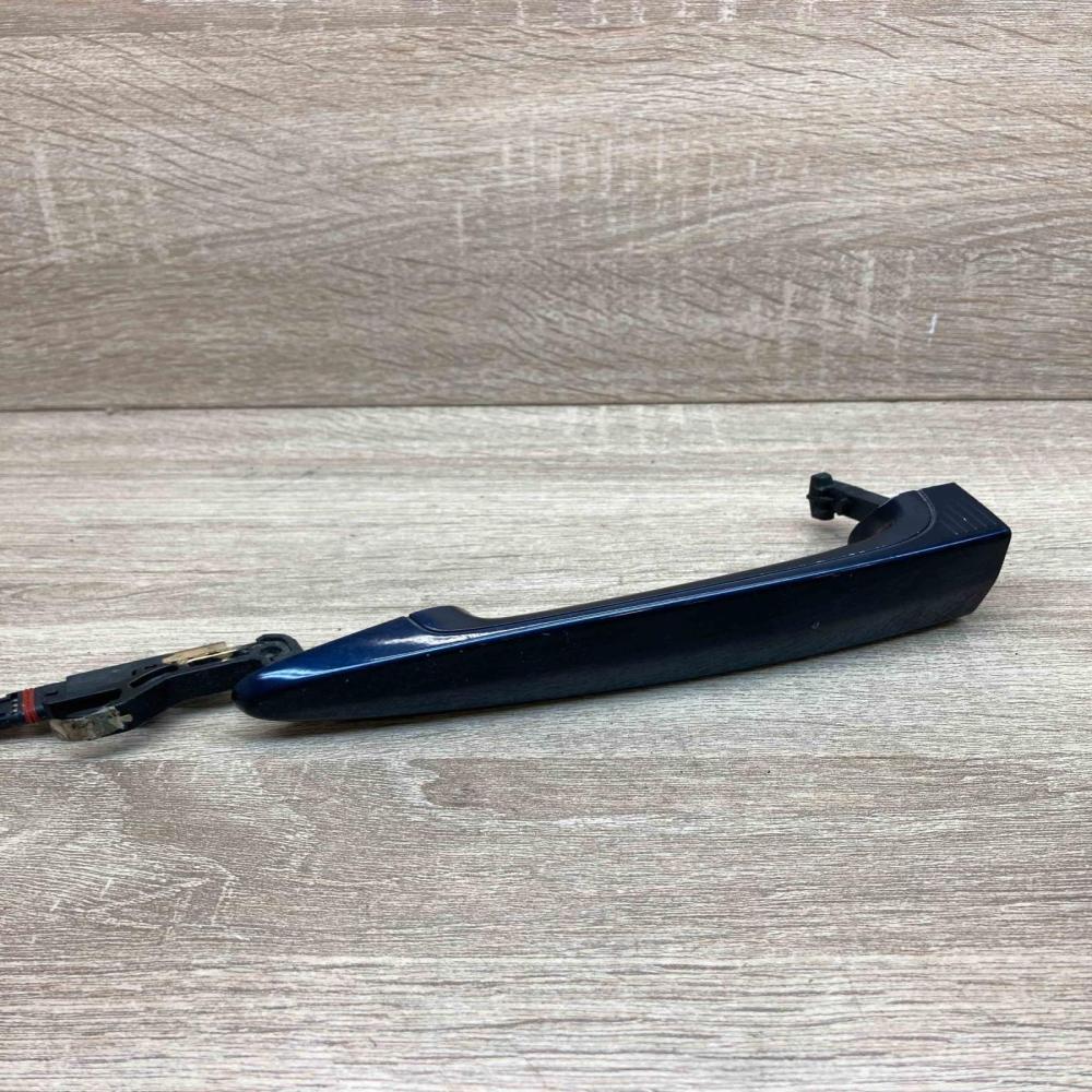 7289729 14156440  Front door exterior handle BMW X3 F25