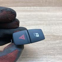 9231786   Hazard light switch BMW 3 F30 F35 F31